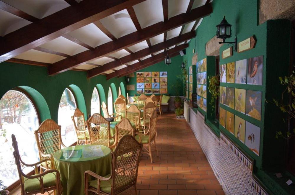 Hospedium Hostal Almanzor Navarredonda de Gredos Eksteriør bilde
