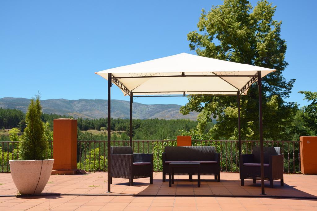 Hospedium Hostal Almanzor Navarredonda de Gredos Eksteriør bilde