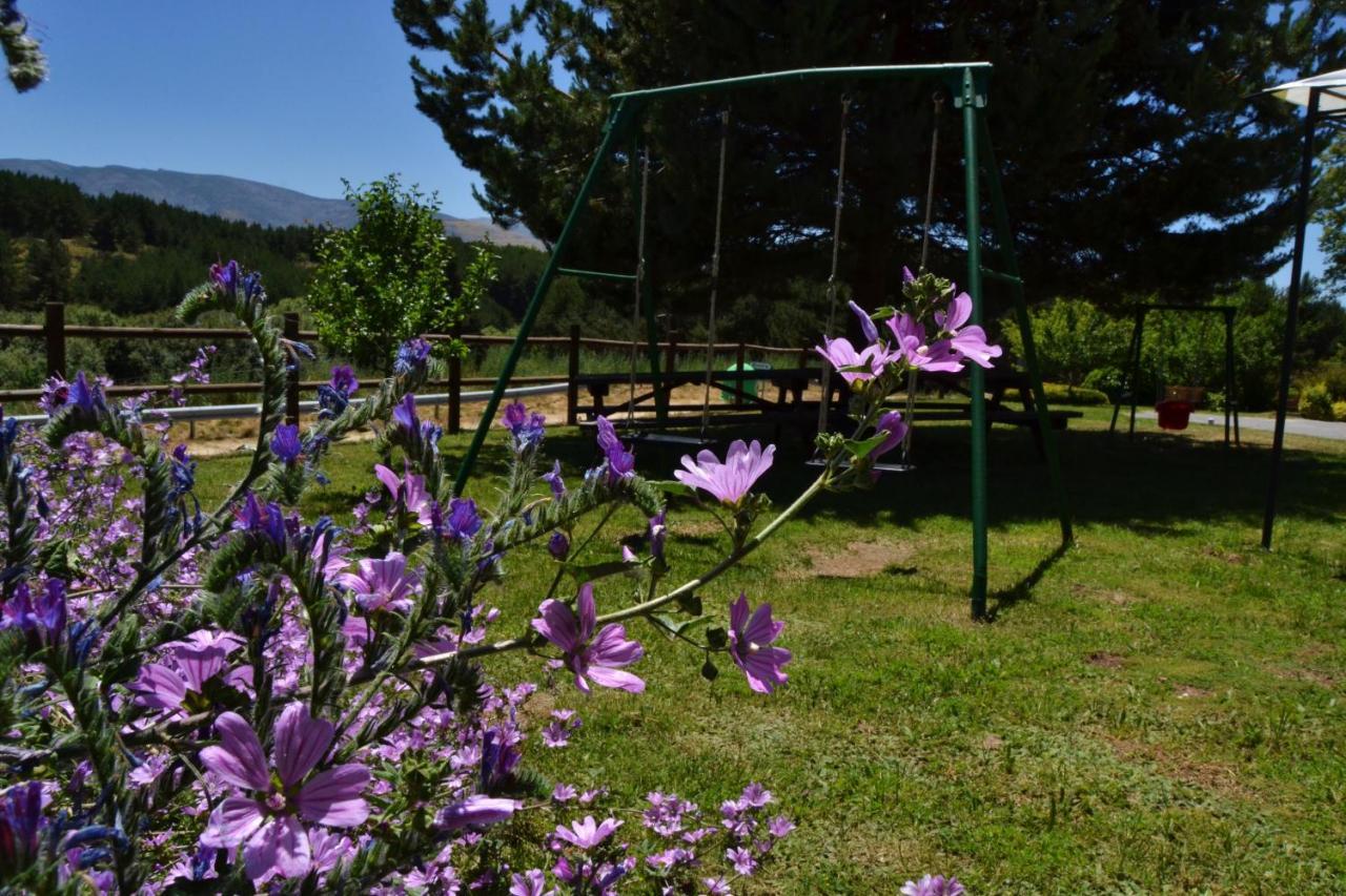 Hospedium Hostal Almanzor Navarredonda de Gredos Eksteriør bilde